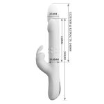 Reese Vibrator with Rotating Beads and Thrusting - Image 9