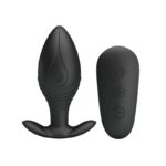 Regina Royal Butt Plug with Remote USB - Image 2