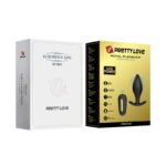 Regina Royal Butt Plug with Remote USB - Image 11