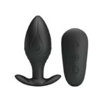 Regina Royal Butt Plug with Remote USB - Image 3