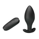 Regina Royal Butt Plug with Remote USB - Image 5