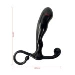 Rellis Prostatic Massager Black - Image 7