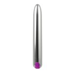 Renee Vibe 10 Vibrating Functions 18,5 cm USB Silver - Image 4
