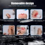 Riley Automatic Male Masturbator Vibration and Suction - Image 9