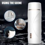 Riley Automatic Male Masturbator Vibration and Suction - Image 10