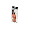 Open Bra Red by AMORABLE image 2