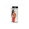 5 Pieces Set with Open Bra Red by AMORABLE image 2