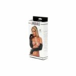 Long Gloves Black - Image 2