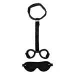 Bondage Set 2 Pieces Black - Image 2