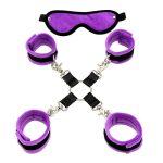 Bondage Set Purple - Image 3