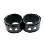 Leather Cuffs Adjustable - Image 2