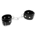 Leather Cuffs Adjustable - Image 6