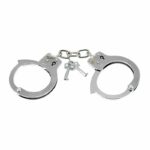 Cuffs Metal Adjustable