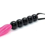 Flogger Silicone Pink 38 cm - Image 3