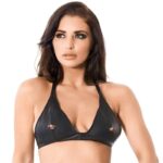 Leather Bra One Size - Image 9