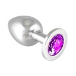 Plug Metal Purple 9,7 cm