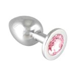 Rimba Bondage Play Plug Metal 9,7 cm