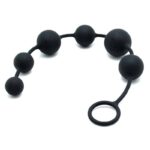 Anal Beads Silicone 40 cm - Image 3