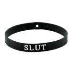 Collar (Slut) Silicone - Image 2