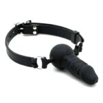 Mouthgag with Penis Silicone - Image 2