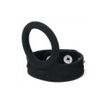 Penis Strap with Cockring Silicone - Image 2