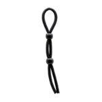 Penis and Ball Strap Black