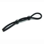 Penis and Ball Strap Black - Image 3