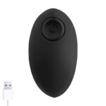 Roomie Couples Vibrator Liquid Silicone Unibody Remote Control USB - Image 7