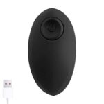 Roomie Couples Vibrator Unibody Liquid Silicone Remote Control USB - Image 7