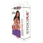 Rope 3 m Purple - Image 2