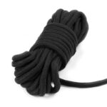 Rope Bondage Soft Black - Image 2