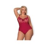Rosalyne Teddy Red - Image 2