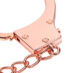 Rose Gold Color Cuffs Skull Keys - Image 3