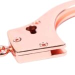 Rose Gold Color Cuffs Skull Keys - Image 9