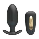 Royal Pleasure Butt Plug with Electro Stimulation USB - Image 2