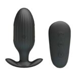Royal Pleasure Butt Plug with Electro Stimulation USB - Image 6