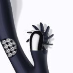 Royalspace Vibe with Rotating Tongues and 360º Internal Beads Blue - Image 3