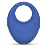 Rring Casual Date Penis ring with Vibration USB Silicone - Image 2