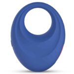 Rring Casual Date Penis ring with Vibration USB Silicone - Image 3