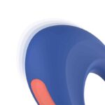 Rring Casual Date Penis ring with Vibration USB Silicone - Image 5