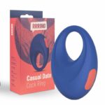 Rring Casual Date Penis ring with Vibration USB Silicone - Image 7