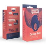 Rring Casual Date Penis ring with Vibration USB Silicone - Image 8