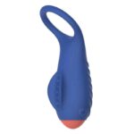 Rring One Nighter Penis Ring with Vibration USB Silicone - Image 3