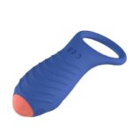 Rring One Nighter Penis Ring with Vibration USB Silicone - Image 4