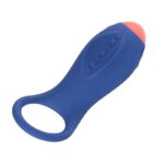 Rring One Nighter Penis Ring with Vibration USB Silicone - Image 5