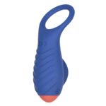 Rring One Nighter Penis Ring with Vibration USB Silicone - Image 6