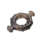 Rudder Cock Rings Black - Image 2