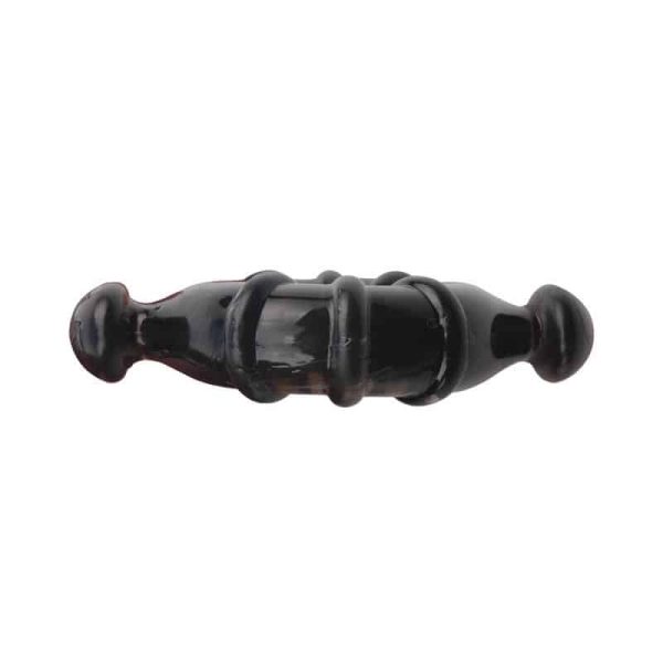 Rudder Cock Rings Black - Image 12