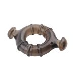 Rudder Cock Rings Black - Image 4