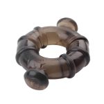 Rudder Cock Rings Black - Image 7